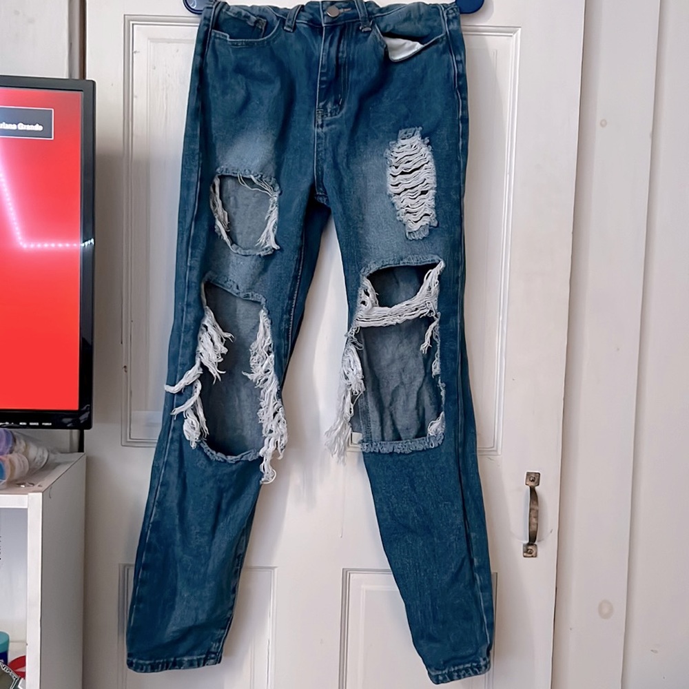 Ripped Jeans